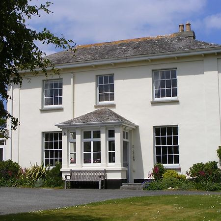 The Old Parsonage Acomodação com café da manhã Boscastle Exterior foto